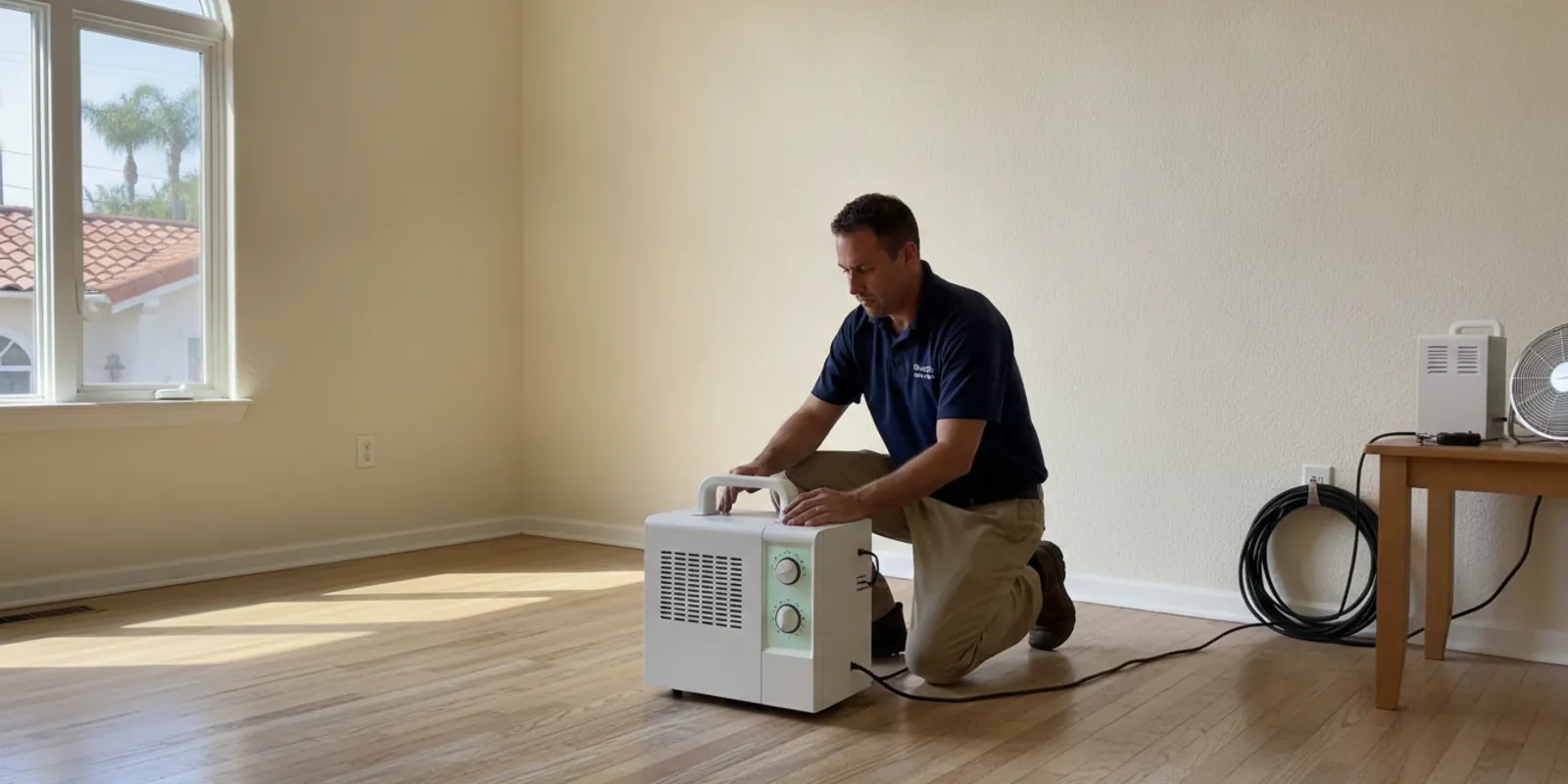 Smoke Odor Removal